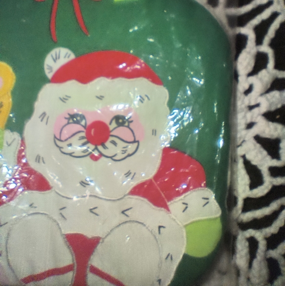 Vintage Holiday Potholder - Picture 7 of 7